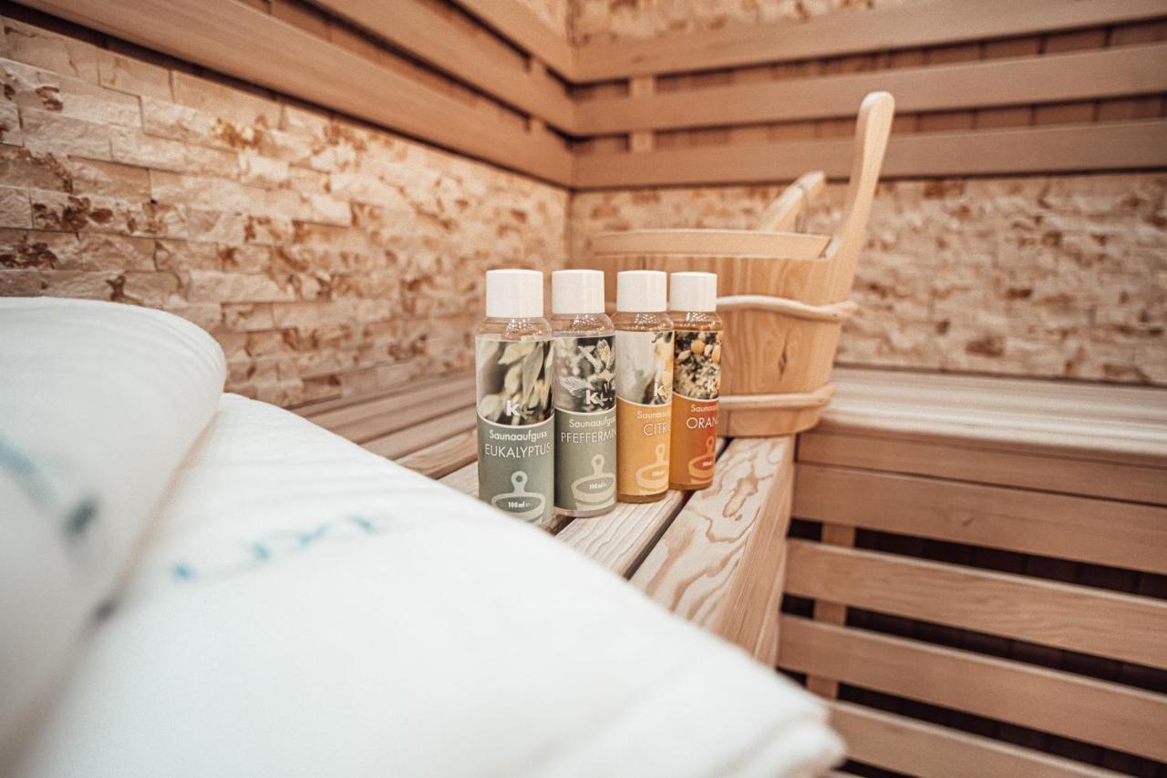 Luxusloft Timeout With Private Spa Ralingen Екстериор снимка