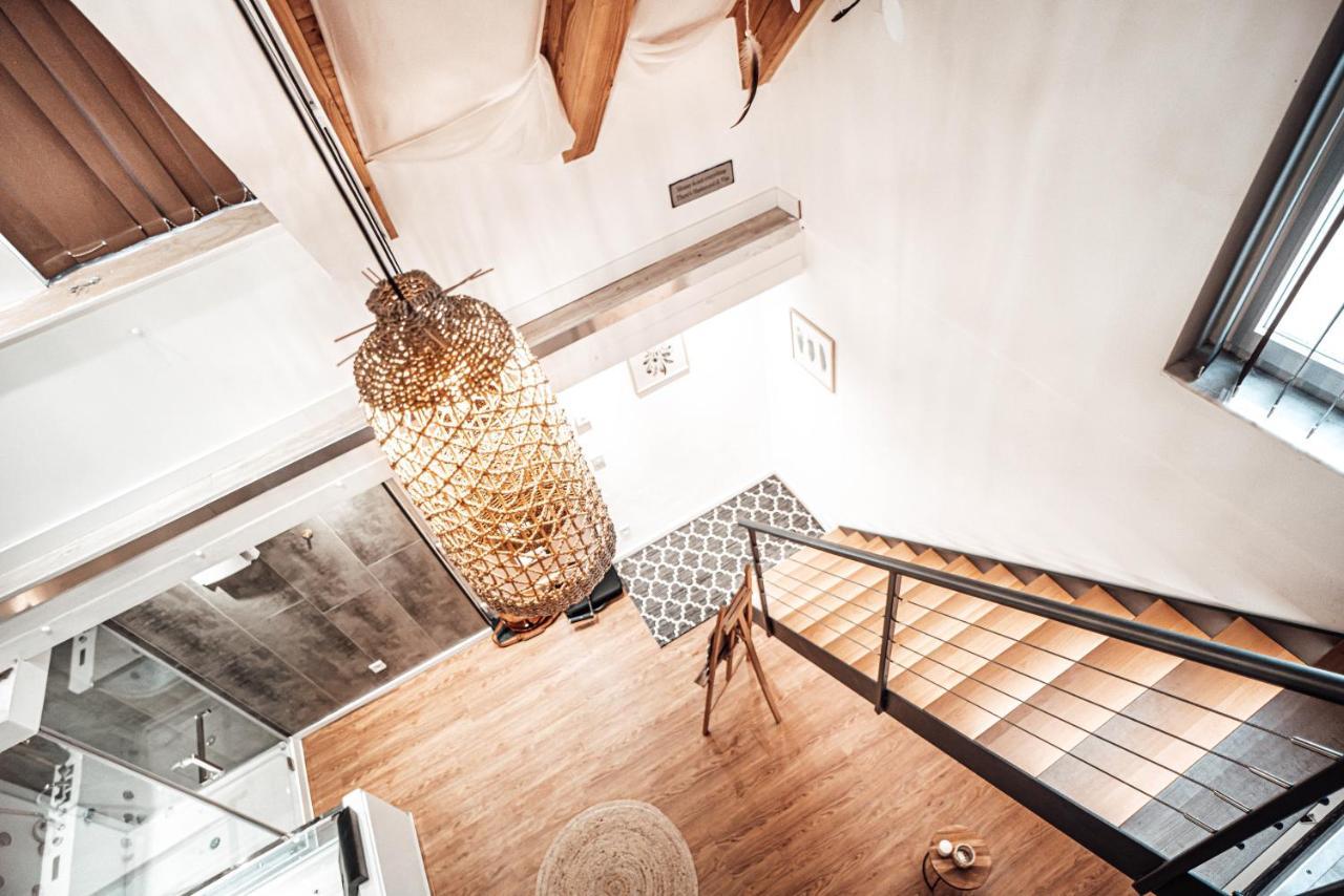 Luxusloft Timeout With Private Spa Ralingen Екстериор снимка
