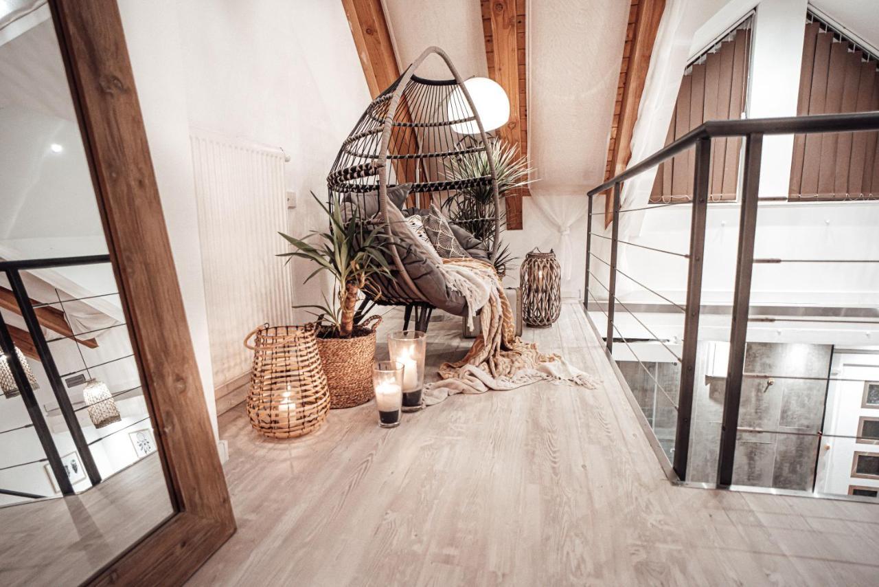Luxusloft Timeout With Private Spa Ralingen Екстериор снимка