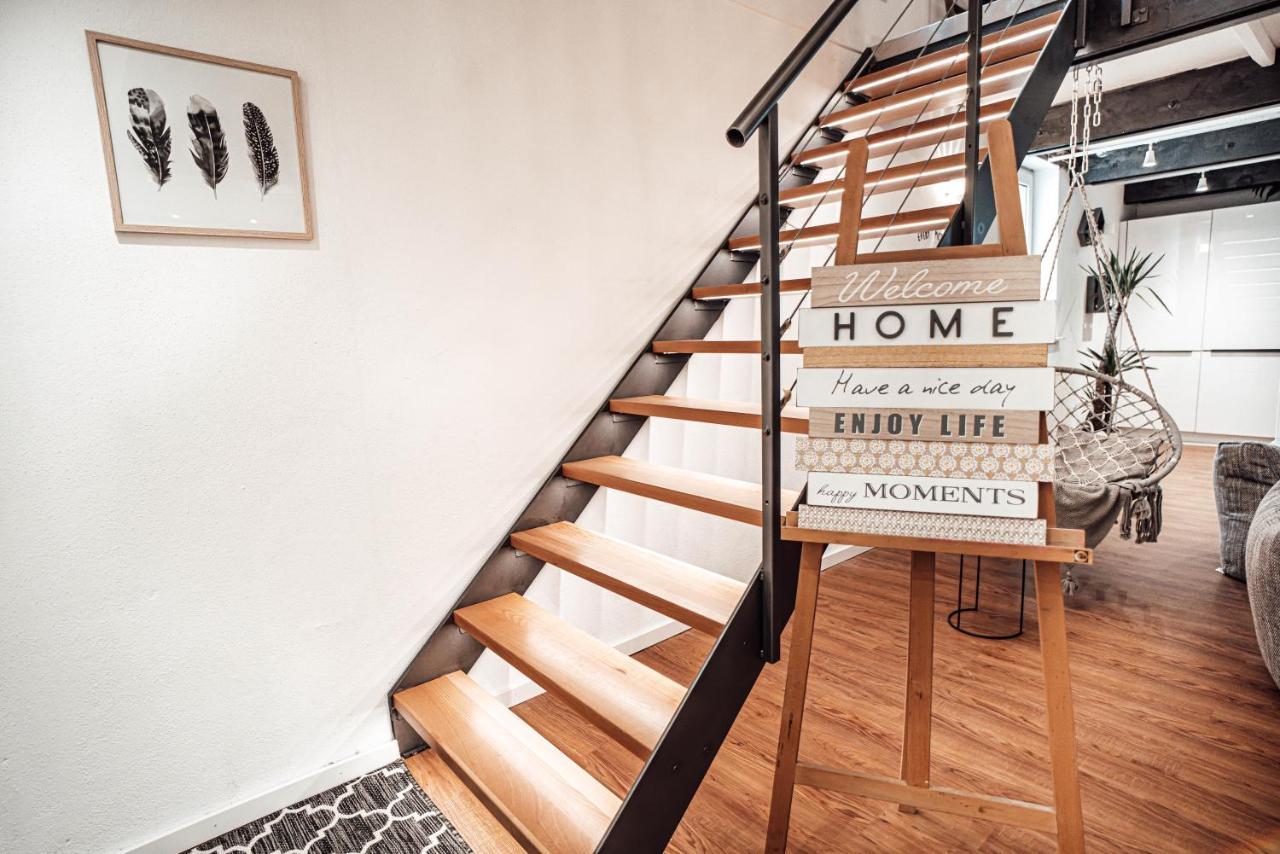 Luxusloft Timeout With Private Spa Ralingen Екстериор снимка