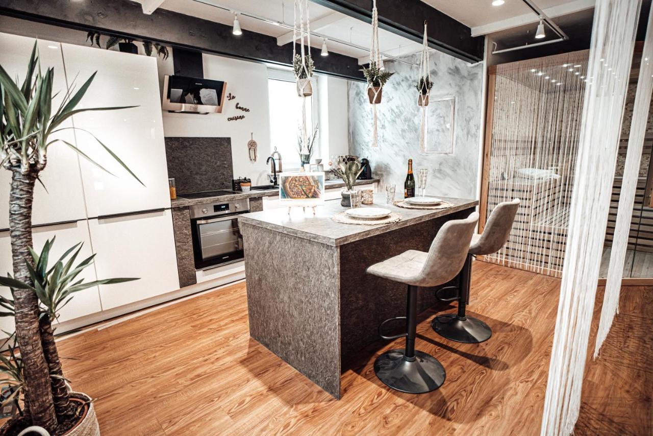 Luxusloft Timeout With Private Spa Ralingen Екстериор снимка