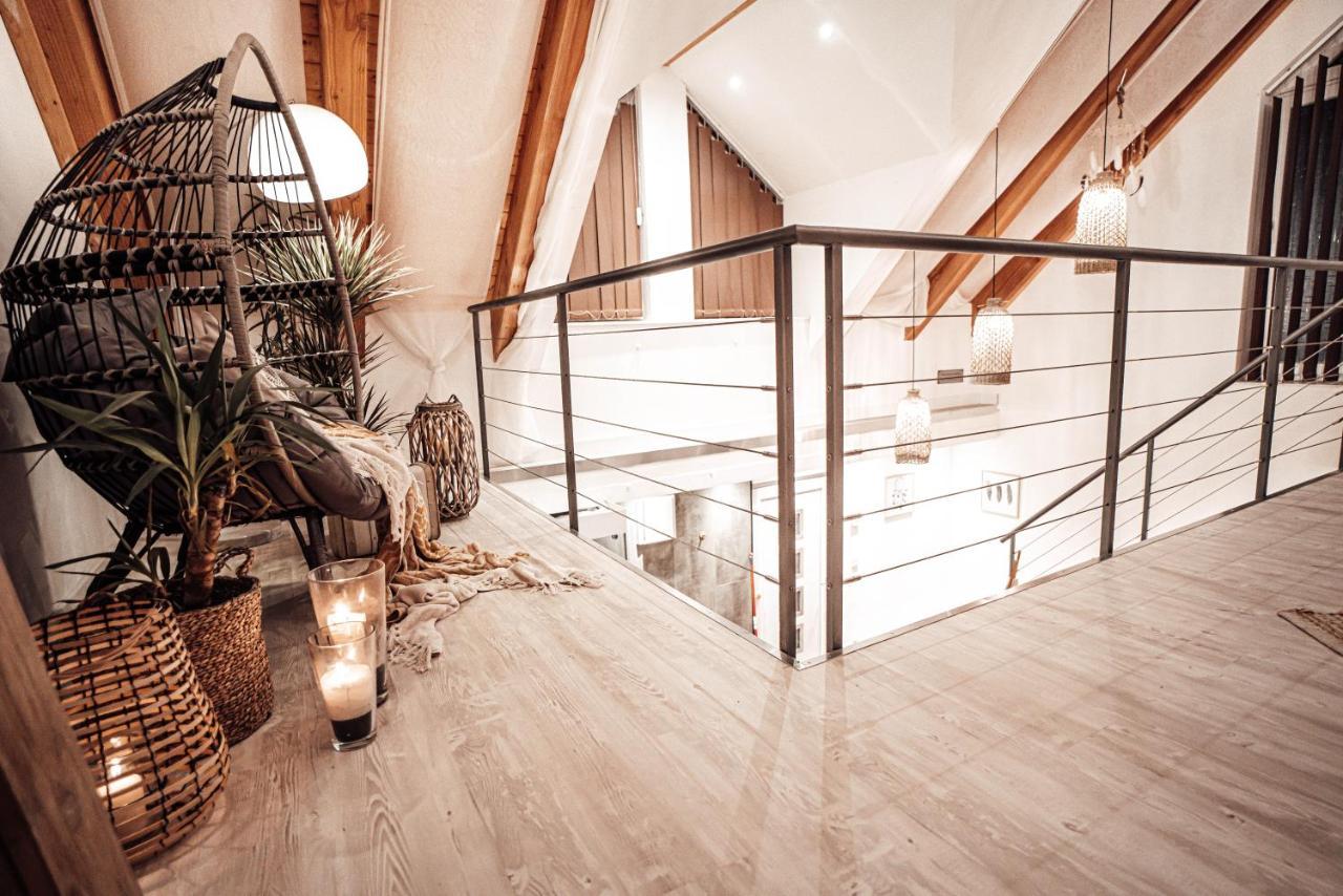 Luxusloft Timeout With Private Spa Ralingen Екстериор снимка