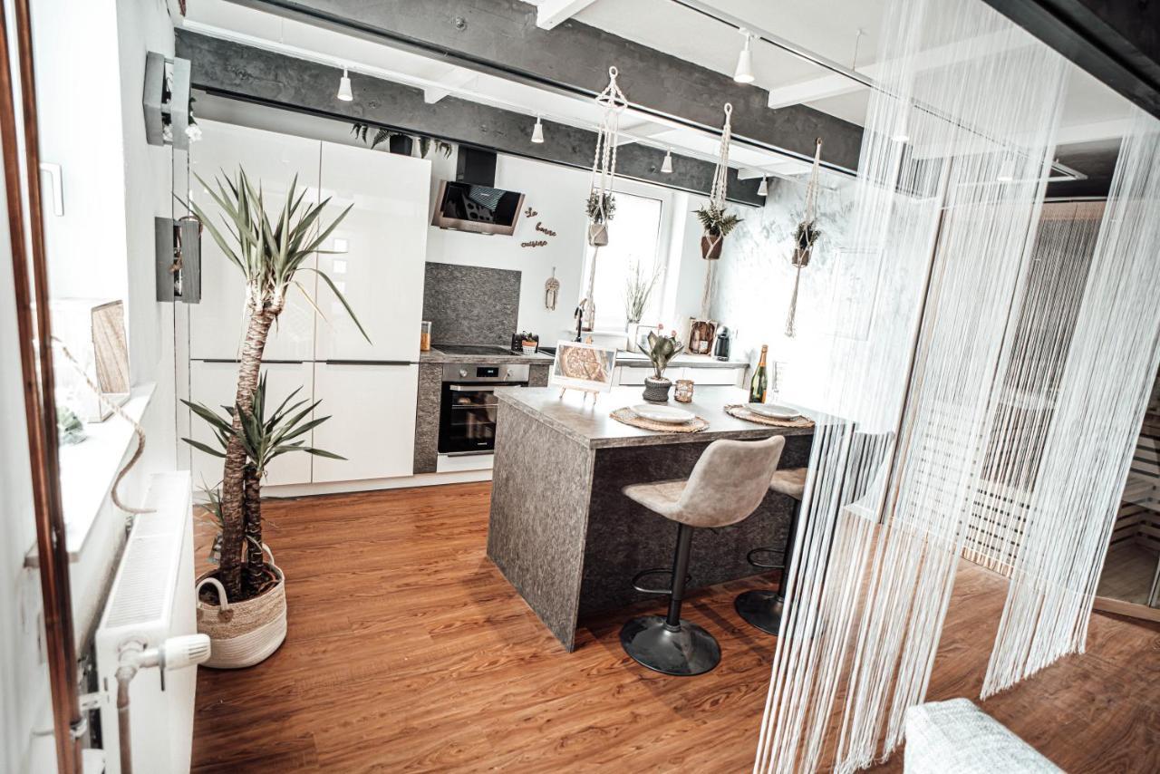 Luxusloft Timeout With Private Spa Ralingen Екстериор снимка