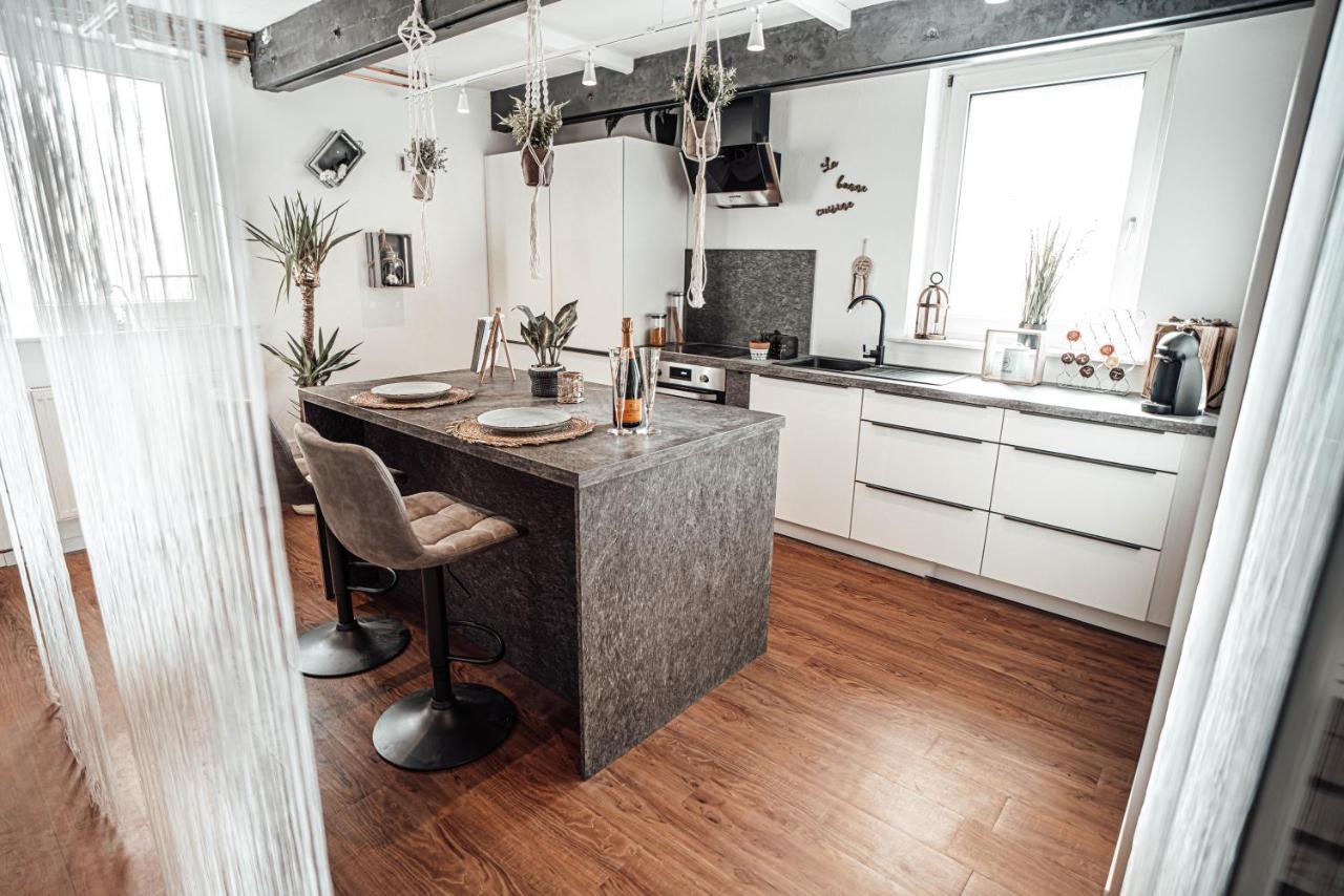Luxusloft Timeout With Private Spa Ralingen Екстериор снимка
