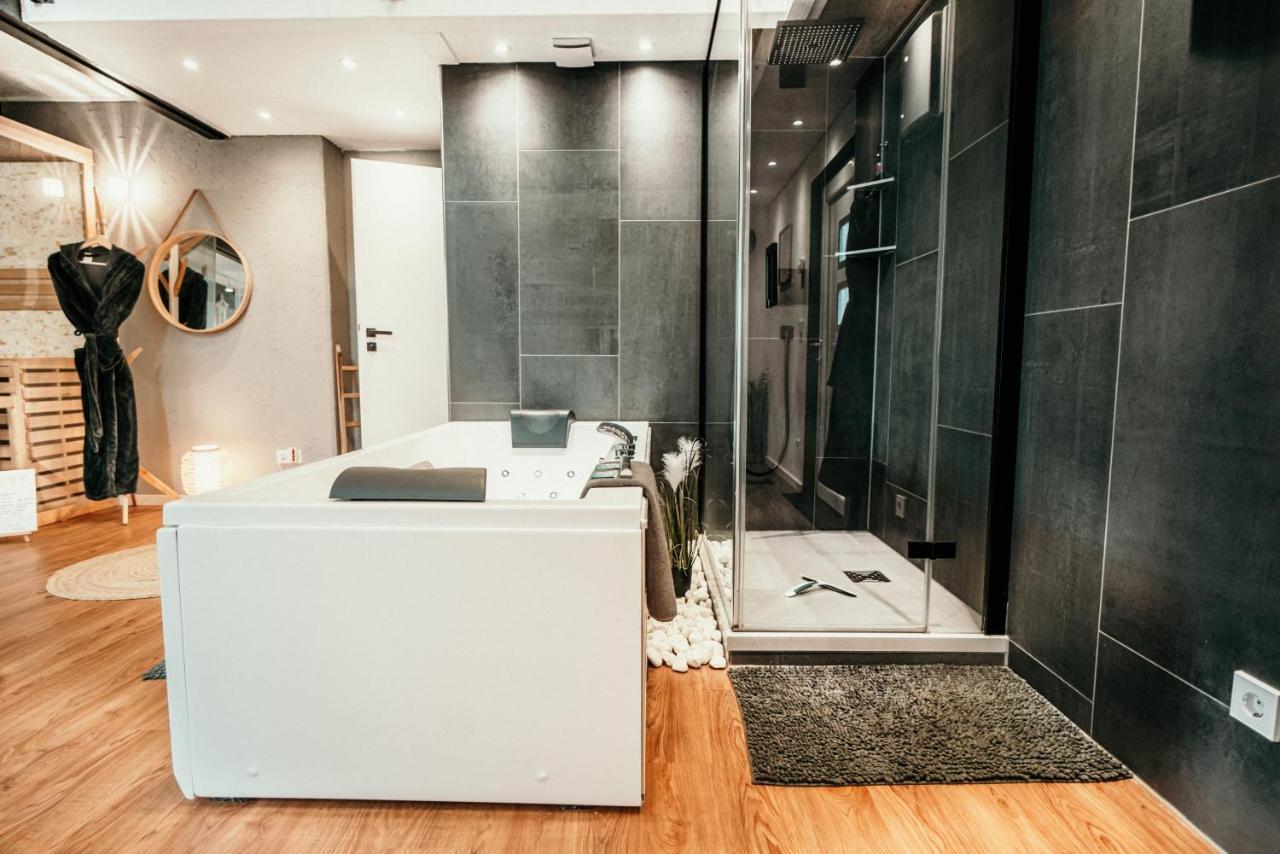 Luxusloft Timeout With Private Spa Ralingen Екстериор снимка