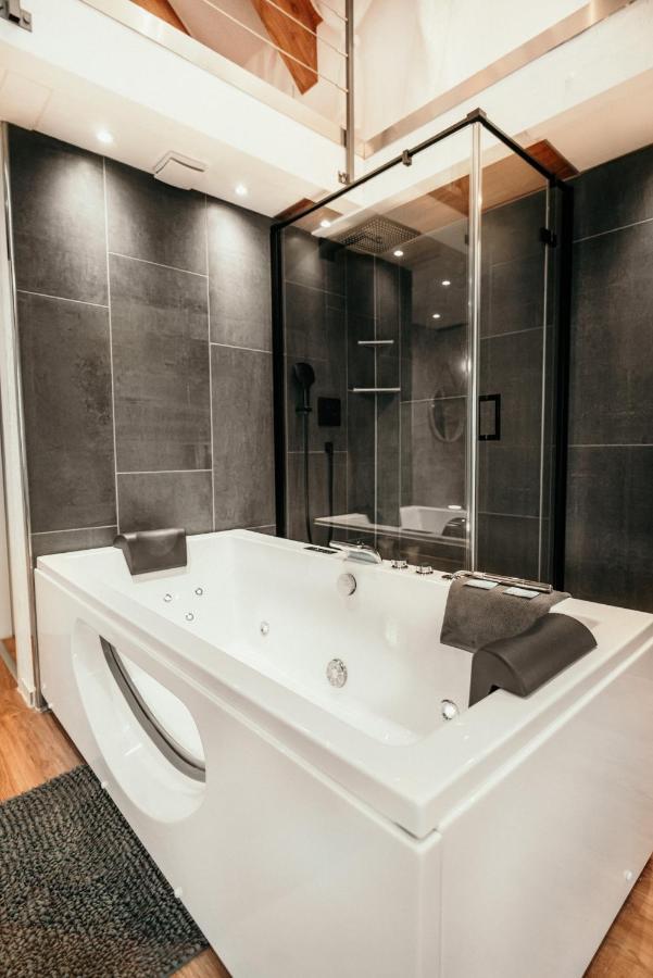 Luxusloft Timeout With Private Spa Ralingen Екстериор снимка