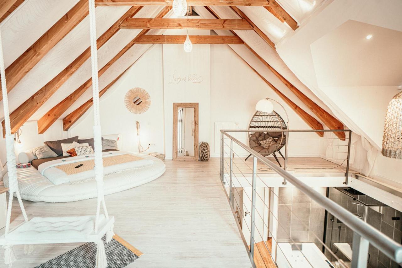 Luxusloft Timeout With Private Spa Ralingen Екстериор снимка